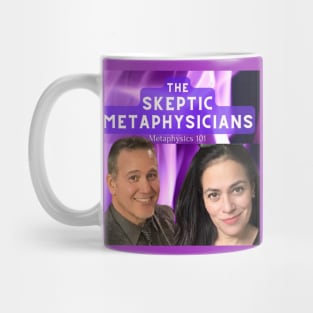 The Skeptic Metaphysician Podcast Mug